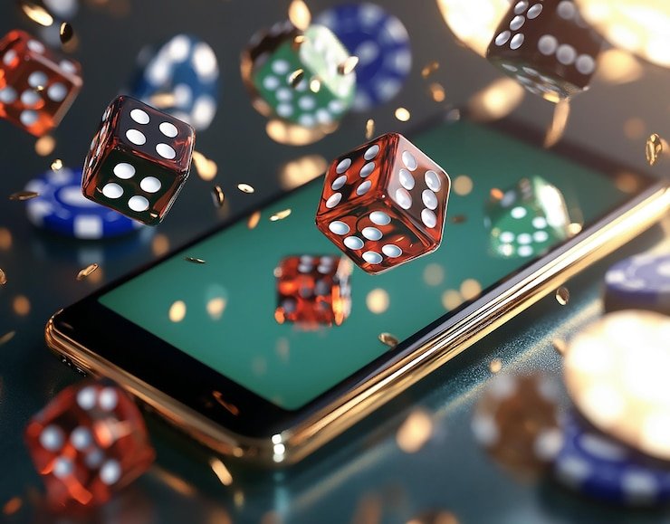 bonus123 live casino studio showing professional dealers and multi-camera HD broadcast setup