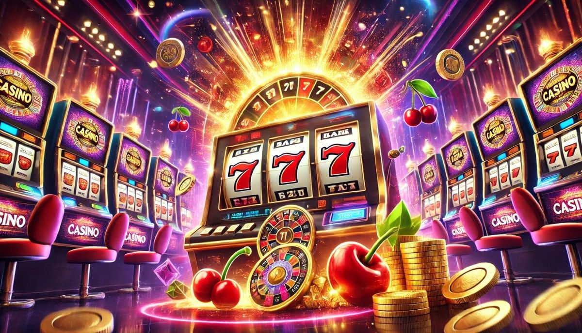 bonus123 featured game showcase